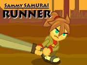 Sammy Samurai Runner