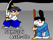 Samurai Assh-ole
