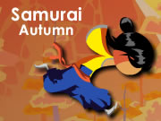 Samurai Autumn