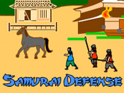 Samurai Defense