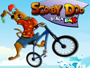 Scooby Doo Beach BMX