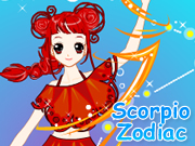 Scorpio Zodiac