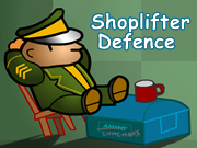 Shoplifter Defence