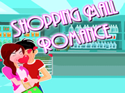 Shopping Mall Romance Kiss