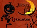 Skeleton Jacko In Hell