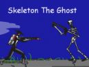 Skeleton The Ghost