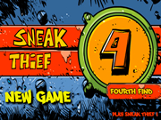 Sneak Thief 4