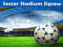 Soccer Stadium Jigsaw