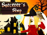 Sorcerer's Shop