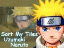 Sort My Tiles Uzumaki Naruto