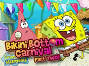 Spongebob Carnival 2