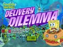 Spongebob Delivery Dilemma