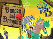 Spongebob Dunces And Dragons