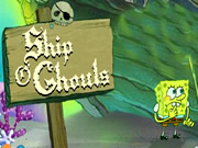 Spongebob Ship O Ghouls