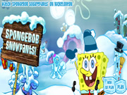 Spongebob Snowpants