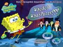 Spongebob Whobob Whatpants