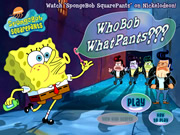 Spongebob Whobob Whatpants