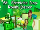 St. Patricks Day Room Decor