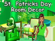 St. Patricks Day Room Decor