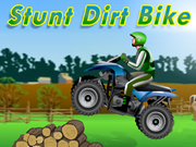 Stunt Dirt Bike