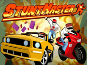 Stunt Master Games