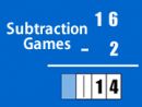 Subtraction Games