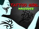 Tattoo Girl Makeover