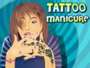 Tattoo Manicure