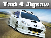 Taxi 4 Jigsaw
