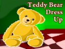 Teddy Bear Dress Up