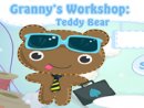 Teddy Bear Grannys Workshop