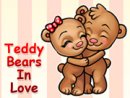 Teddy Bears In Love