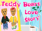 Teddy Bears Love Story