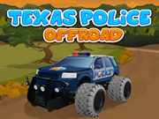 Texas Police Offroad