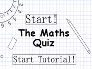 The Maths Quiz