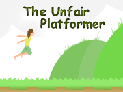 The Unfair Platformer