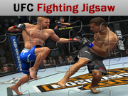 UFC Fighting Jigsaw