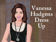 Vanessa Hudgens Dress Up