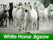 White Horse Jigsaw