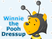Winnie the Pooh Dressup