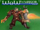 World of Warcraft Warrior Alliance