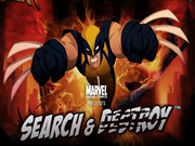 X-Men Wolverine Search And Destroy