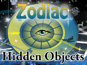 Zodiac Hidden Objects