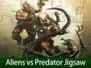 Aliens vs Predator Jigsaw