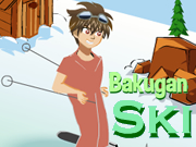 Bakugan Ski