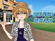 Boyish Style