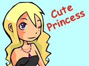 Cute Princess