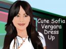 Cute Sofia Vergara Dress Up