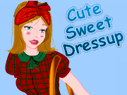 Cute Sweet Dressup