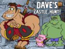 Dave's Castle Hunt